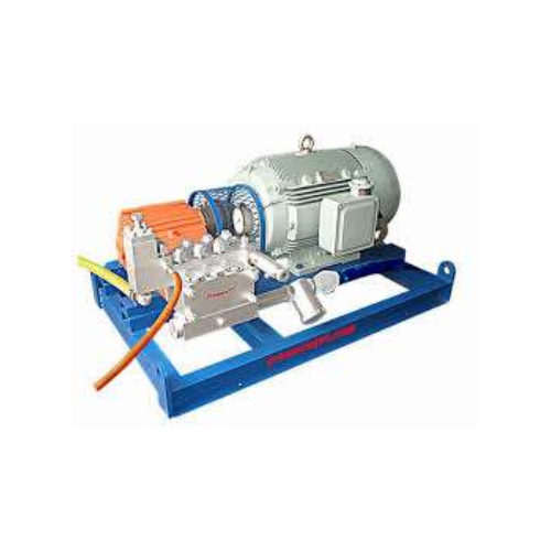 Water Jetting Equipment